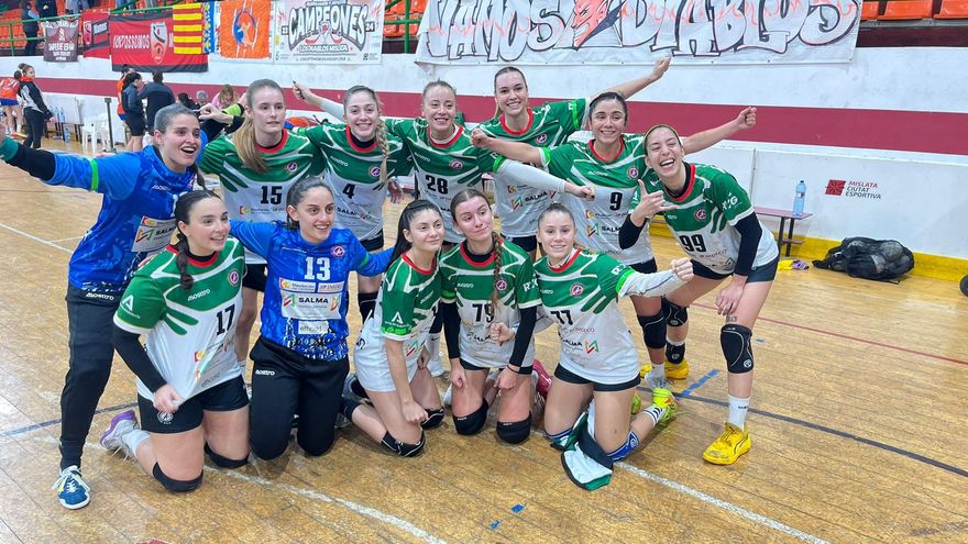 El Salma Adesal empieza la segunda vuelta con victoria