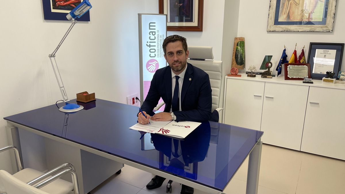 Javier Merino, fisioterapeuta: “La COVID-19 nos enseñó la importancia de nuestro papel en la UCI"