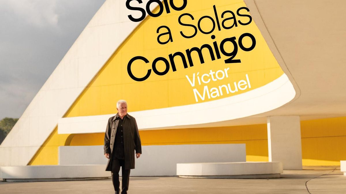 Víctor Manuel, el nieto del picador Vitor, cantará en el pozo Barredo en su Mieres natal ante 3.500 personas por San Xuan