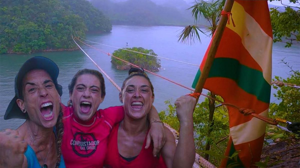 'El Conquistador' cierra su 21ª edición en ETB con histórica final de mujeres antes de su gran salto a América