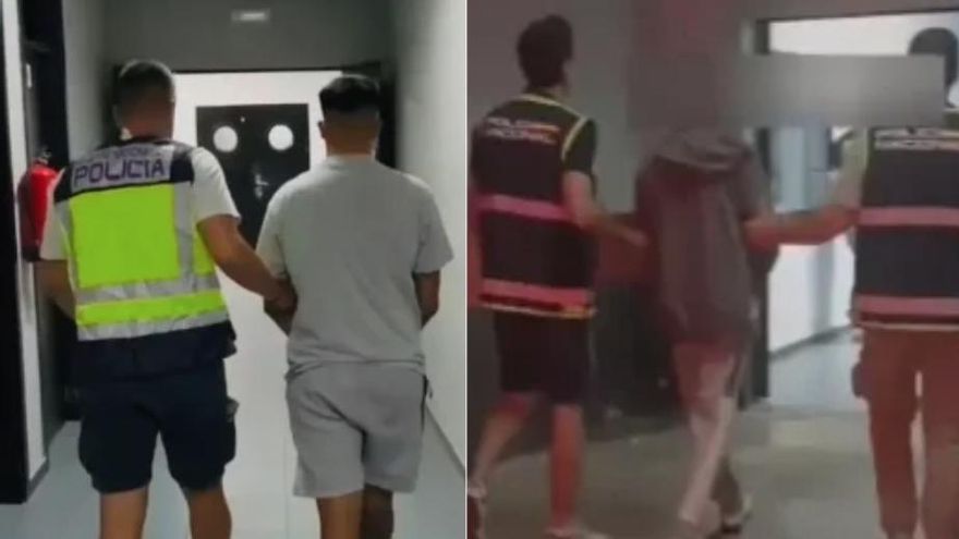 Prisión provisional para los dos detenidos por el robo de la joyería del Centro Comercial El Mirador