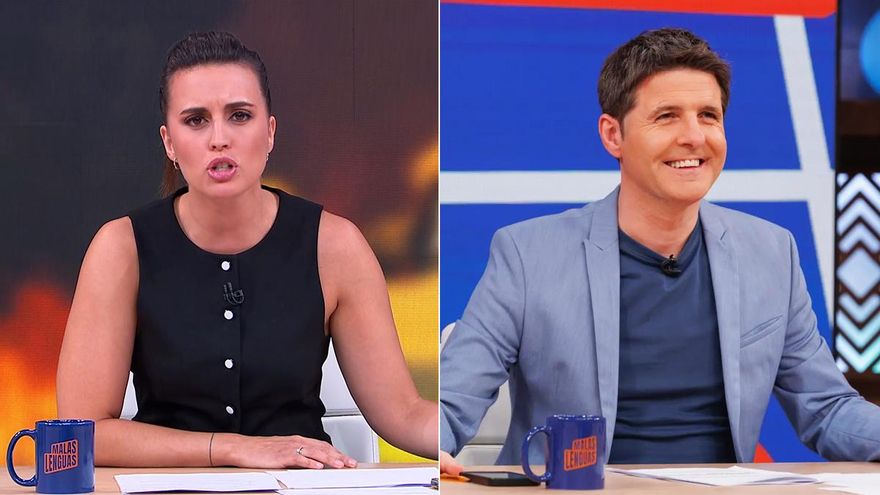 Por qué 'Malas Lenguas' sigue duplicado en La 1 tras su "semana especial", y RTVE entierra a 'La Pirámide'