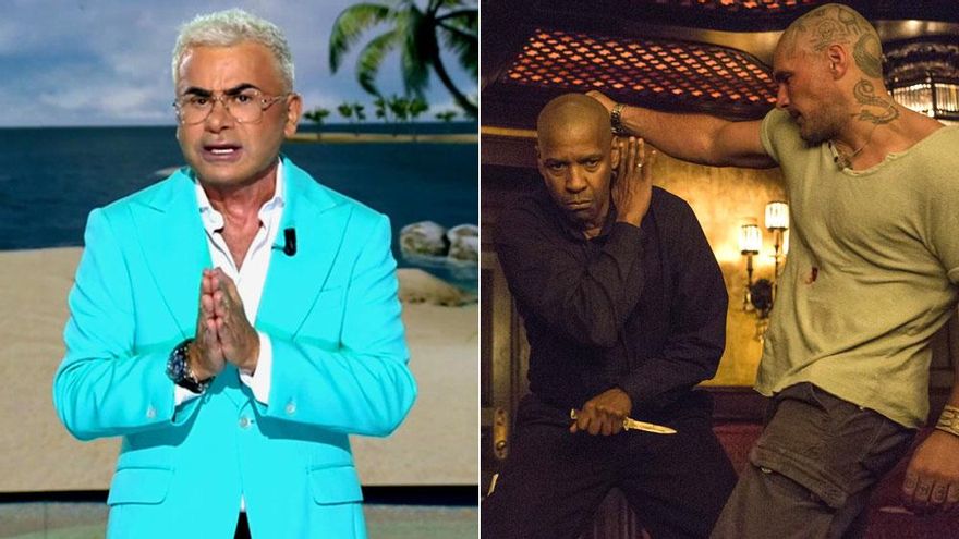 'Supervivientes All Stars 2' (14.6%) lidera en su primer martes ante la siempre competitiva 'The Equalizer' (13.5%)