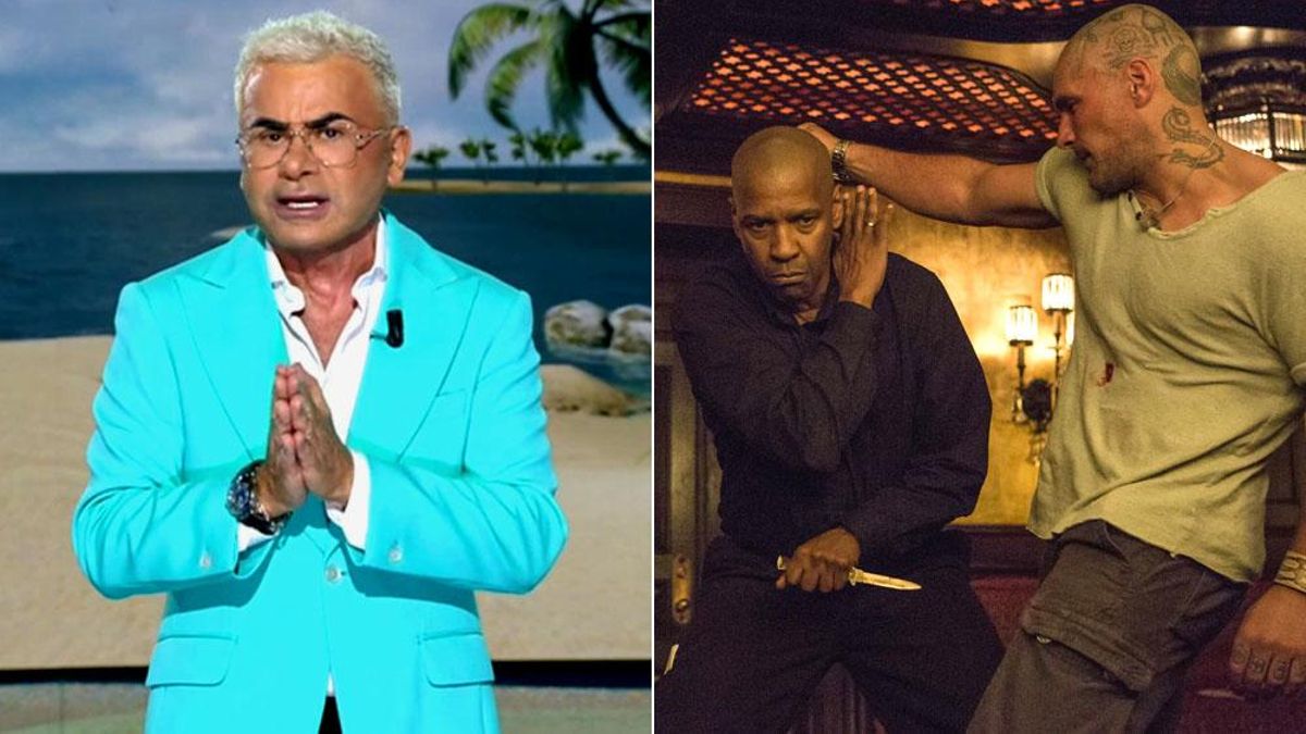 'Supervivientes All Stars 2' (14.6%) lidera en su primer martes ante la siempre competitiva 'The Equalizer' (13.5%)