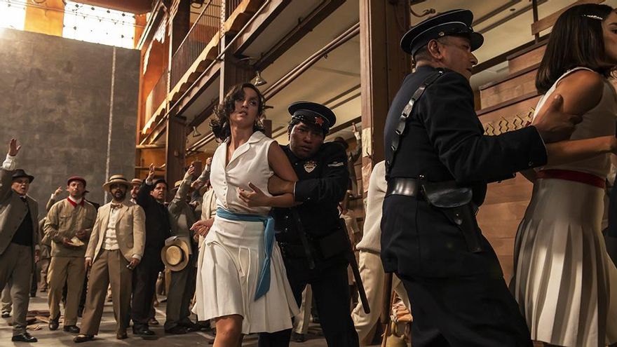 SkyShowtime anuncia todos sus próximos estrenos, con dos nuevas series españolas y el regreso de Úrsula Corberó