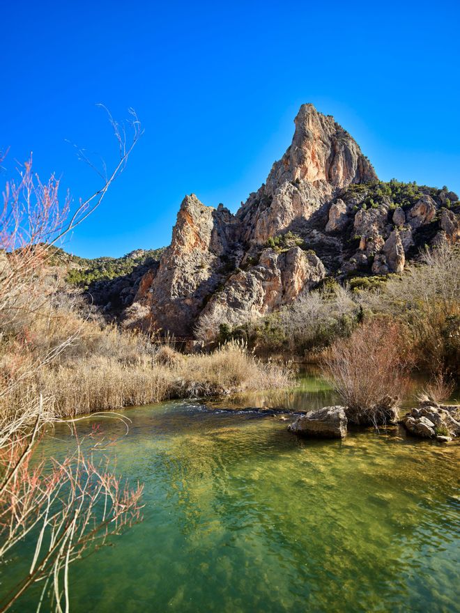 Hoces del Río Cabriel, en Cuenca