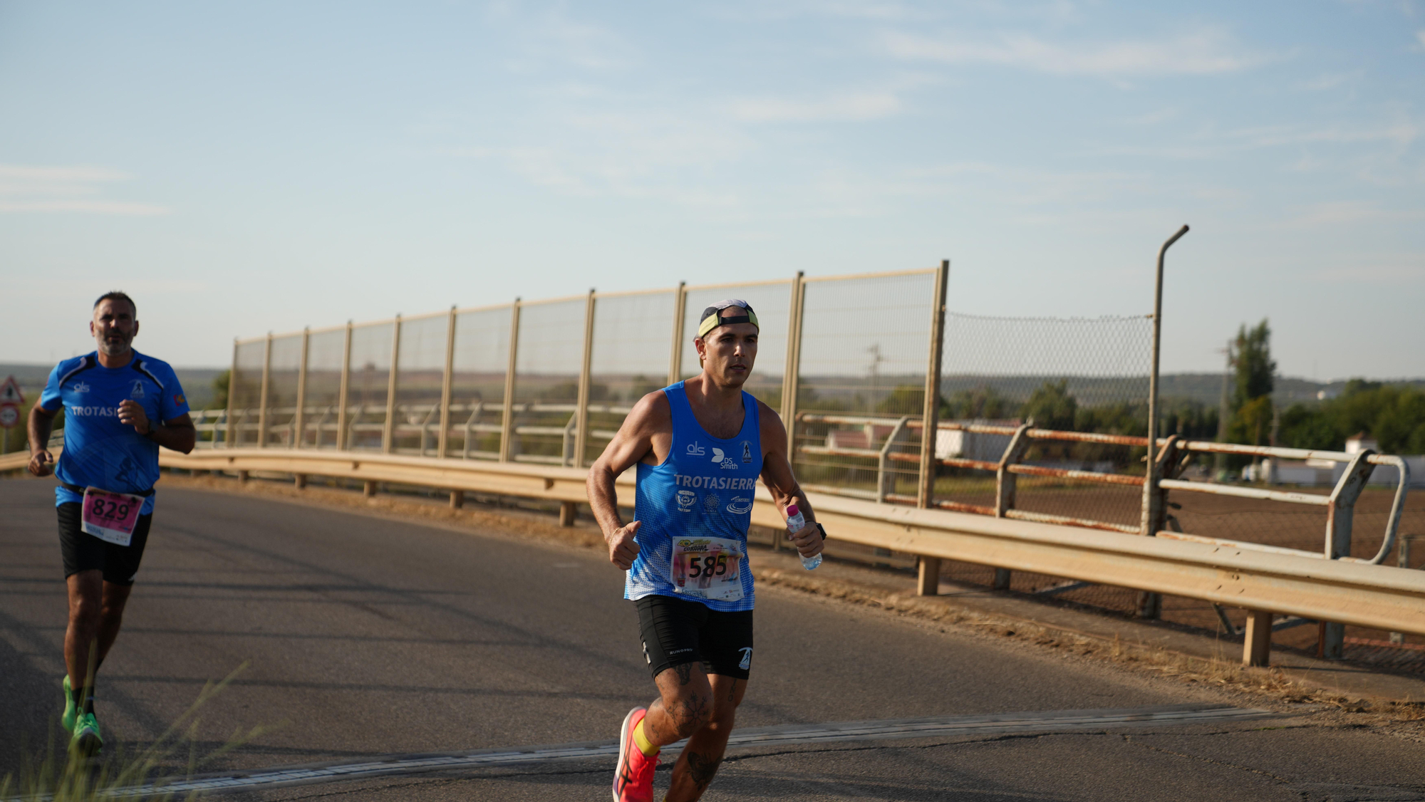 Media Maratón de Almodóvar del Río