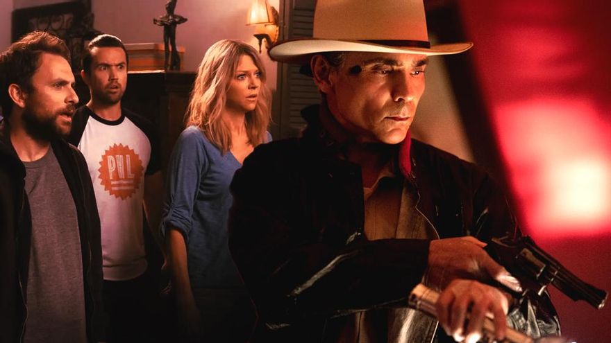 Las 9 series de la semana bajan el pistón y se dejan llevar por los aplaudidos 'Dark Winds'