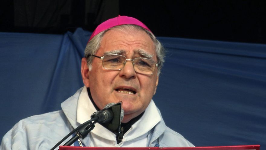 Monseñor Ojea sobre las elecciones: "Preocupa mucho que haya aparecido un clima de autodestrucción"