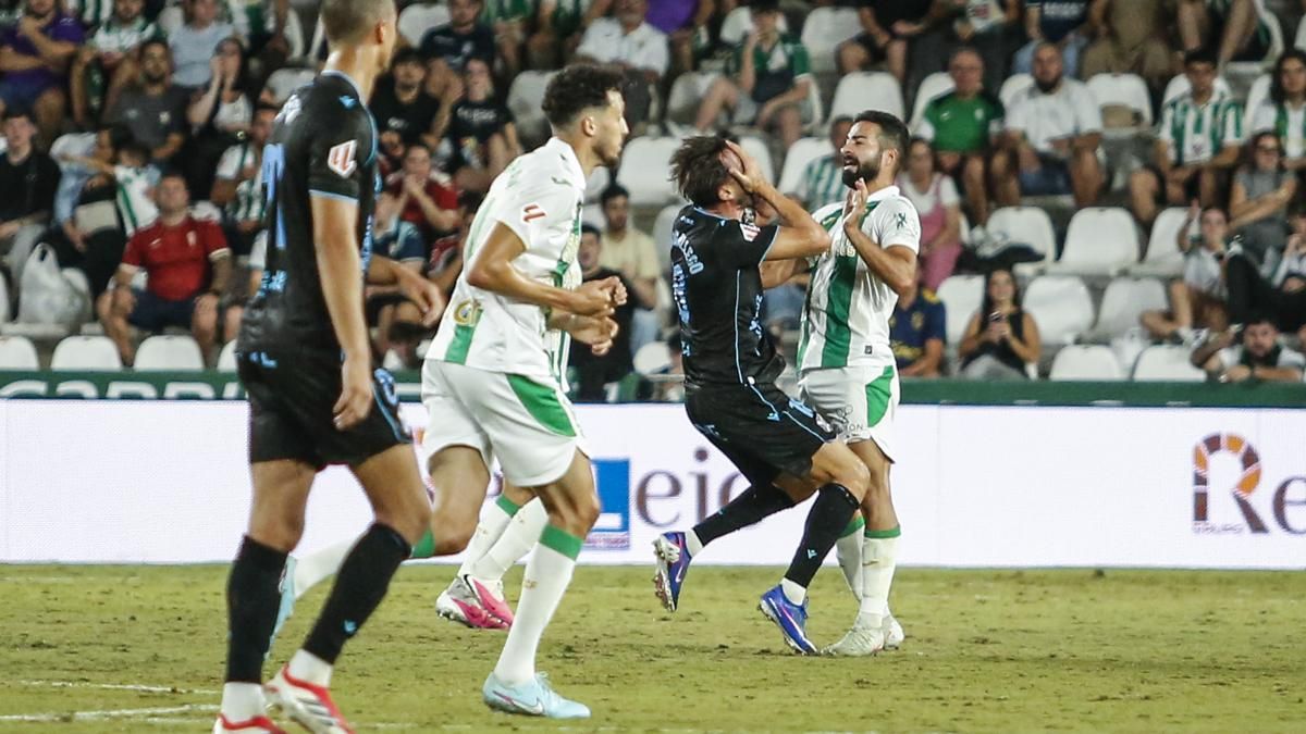 Córdoba CF - CD Tenerife