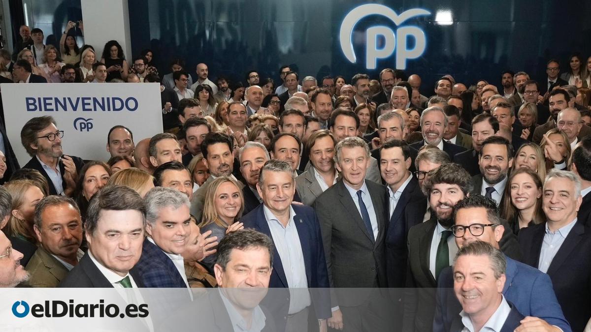 Feijóo pone rumbo a las generales tras el ciclo electoral que confirma su dependencia de Vox:  El cambio está más cerca 