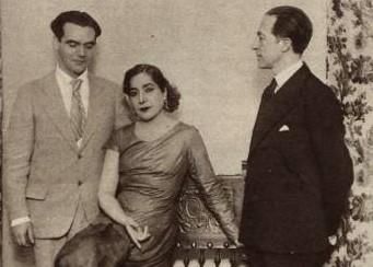 Lorca, en la revista Crónica