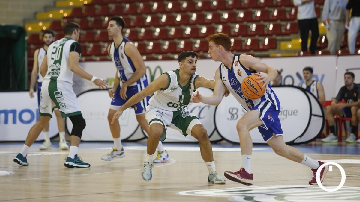 Coto Córdoba CB - CB Ponferrada SDP