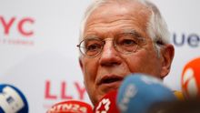 Borrell limitará la actividad de Leopoldo López en la Embajada española: "No se convertirá en centro de activismo"