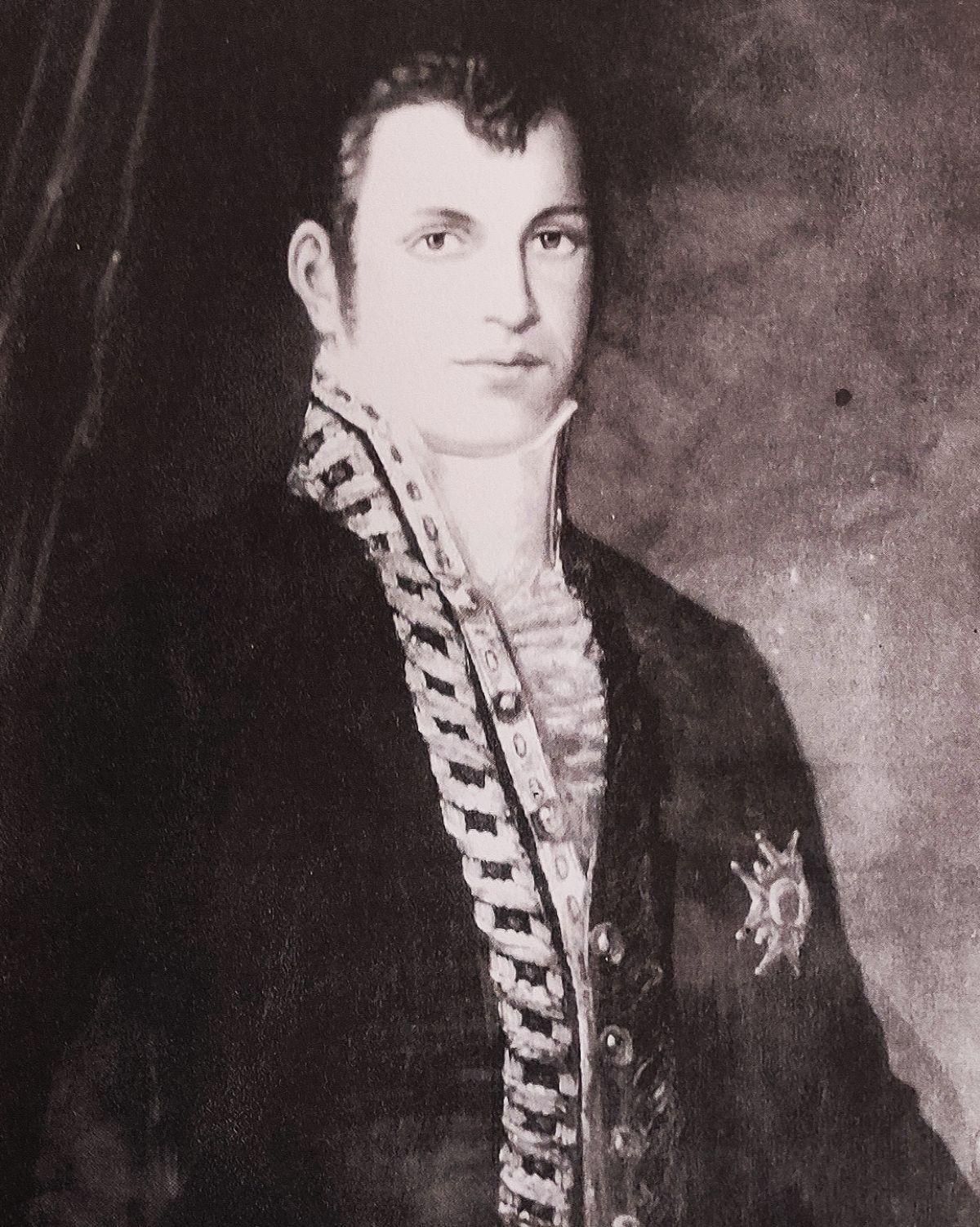 Felipe Sierra Pambley.