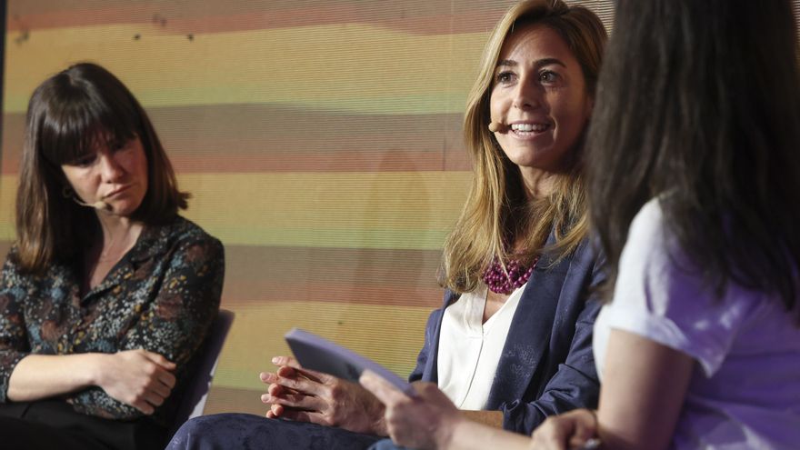 María López García, jugadora olímpica de hockey hierba