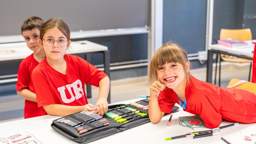 La Universidad de La Rioja estrena un campus tecnológico para aprender robótica y programación viajando en el tiempo