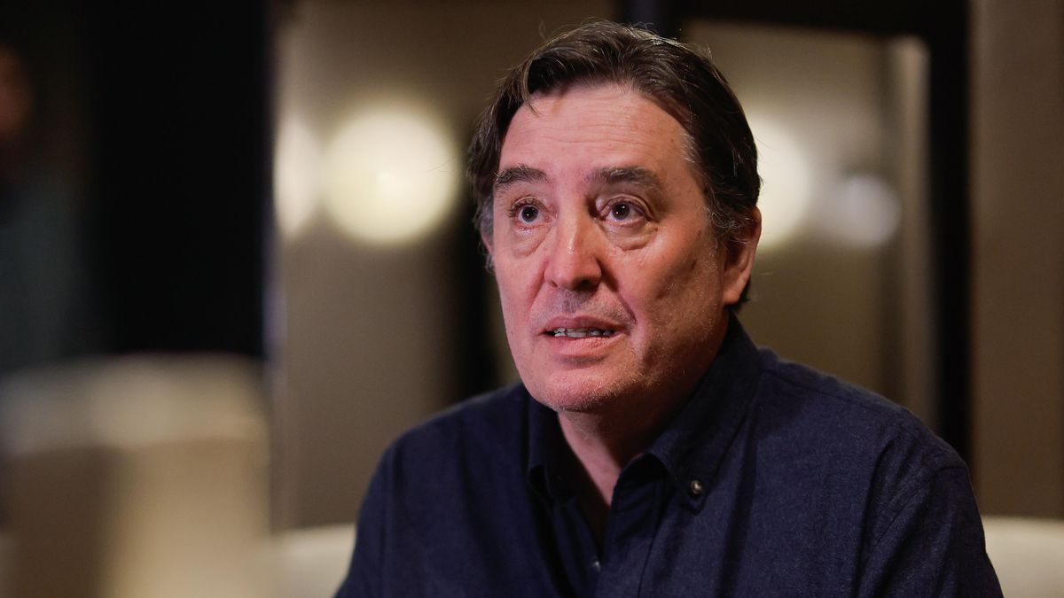 El poeta y director del Instituto Cervantes, Luis García Montero