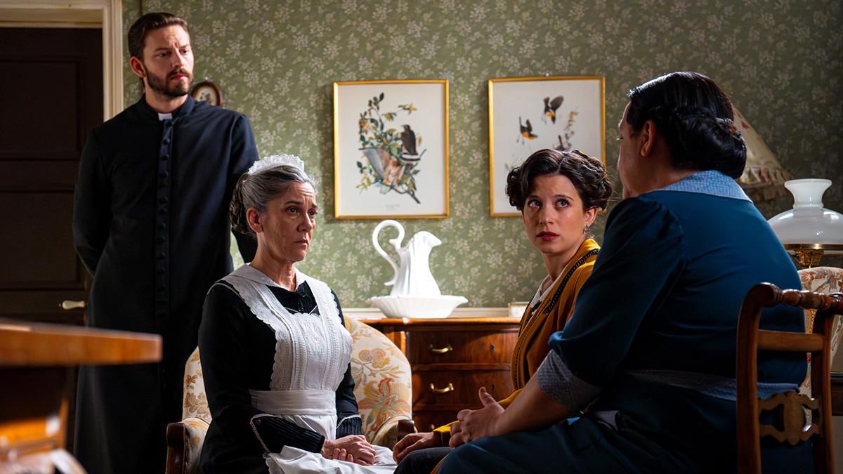 Avance del capítulo 808 de 'La Promesa'