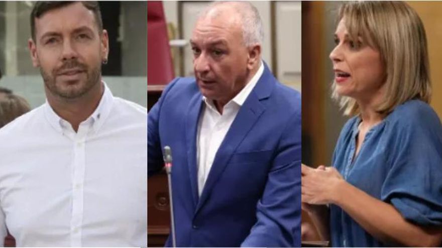 Seis partidos de izquierda abogan por la unidad y por una Canarias que decida "sin tutelas" su modelo: "Estamos a tiempo"