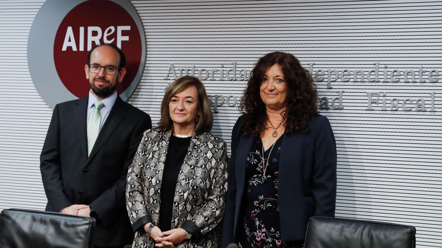 La autoridad fiscal prevé que España caiga en recesión técnica en el primer trimestre de 2023