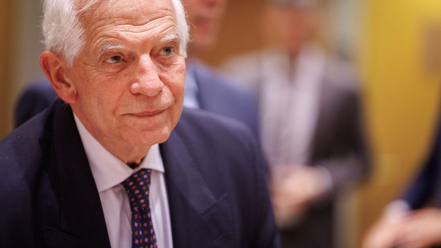 Borrell lamenta que no se logre el alto el fuego en Gaza: "Podemos poner presión diplomática a Israel, pero nuestra capacidad es limitada"