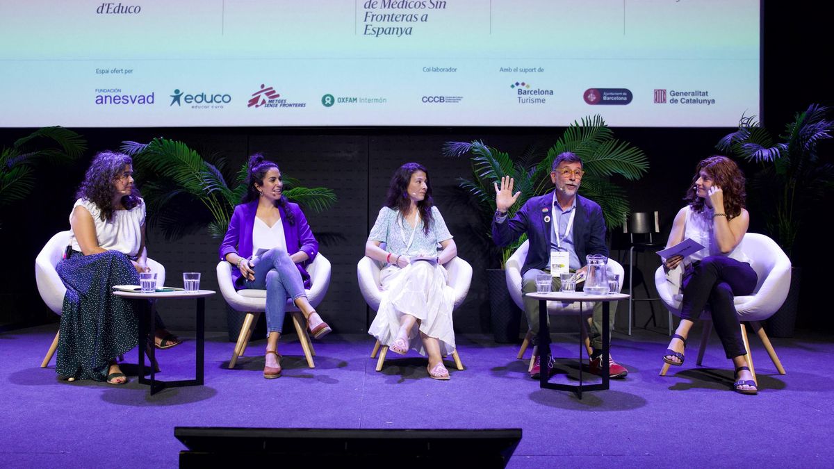 Mesa Igualdad de oportunidades: cómo garantizar los derechos fundamentales alrededor del planeta