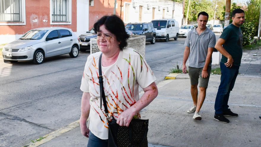 Doble parricidio de Vicente López: la empleada doméstica de los Del Rio fue sobreseída