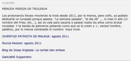 Origen del bulo de Cáritas.