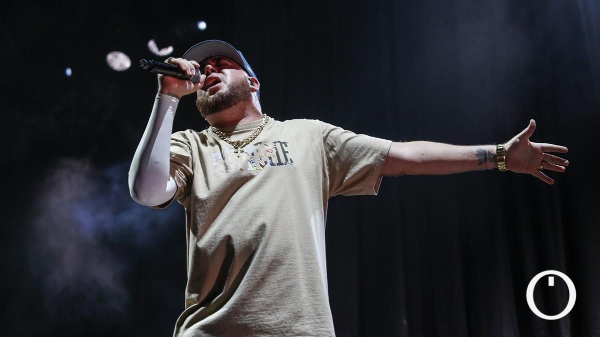 Concierto de Maka en Córdoba Live, en imágenes