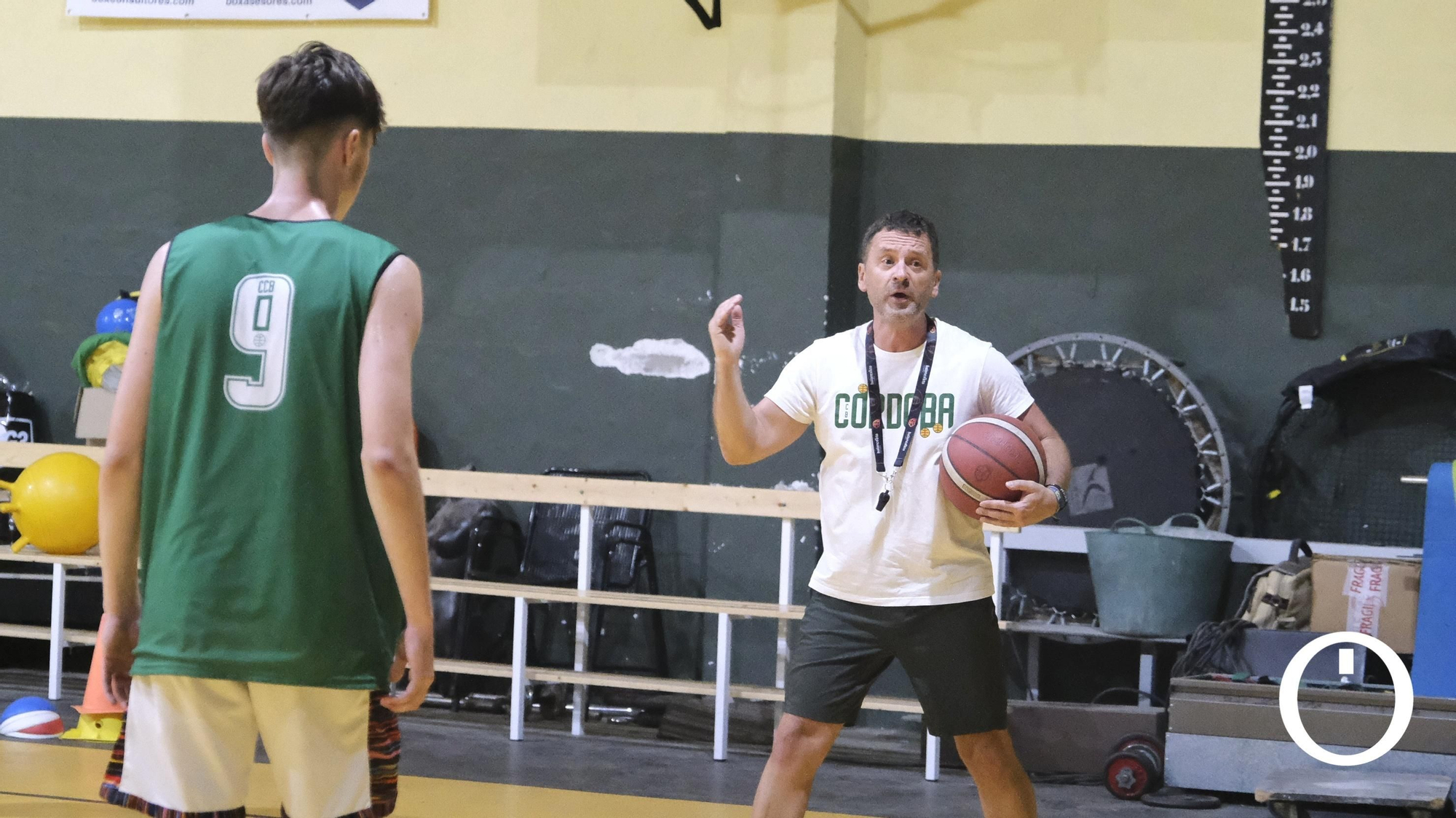 Entrenamiento Coto Córdoba CB