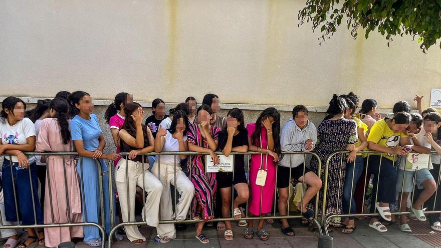 La Fiscalía actuará contra las comunidades que no acojan a los menores asignados por la crisis de Ceuta
