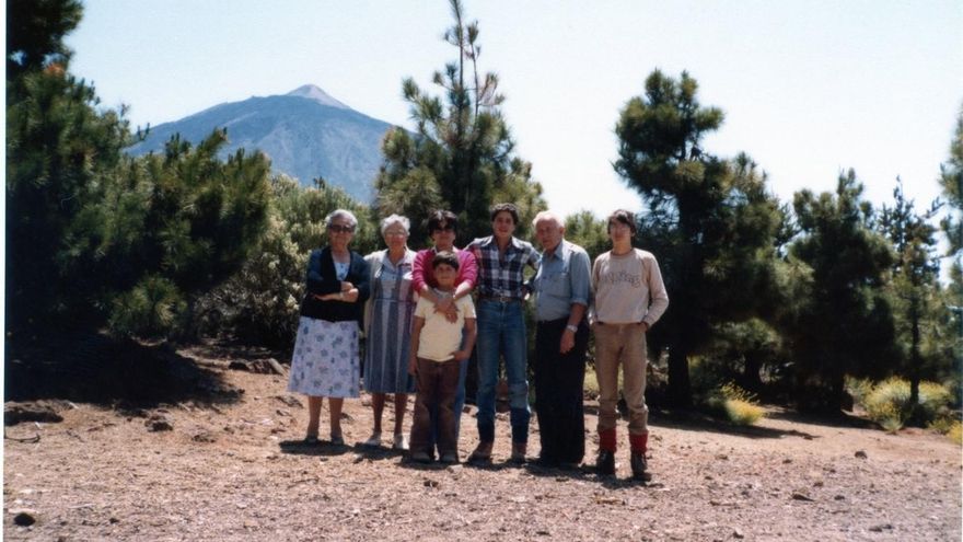 “Las graves consecuencias del incendio de Tenerife son el resultado de una tormenta perfecta generada por el modelo insostenible del turismo de masas”