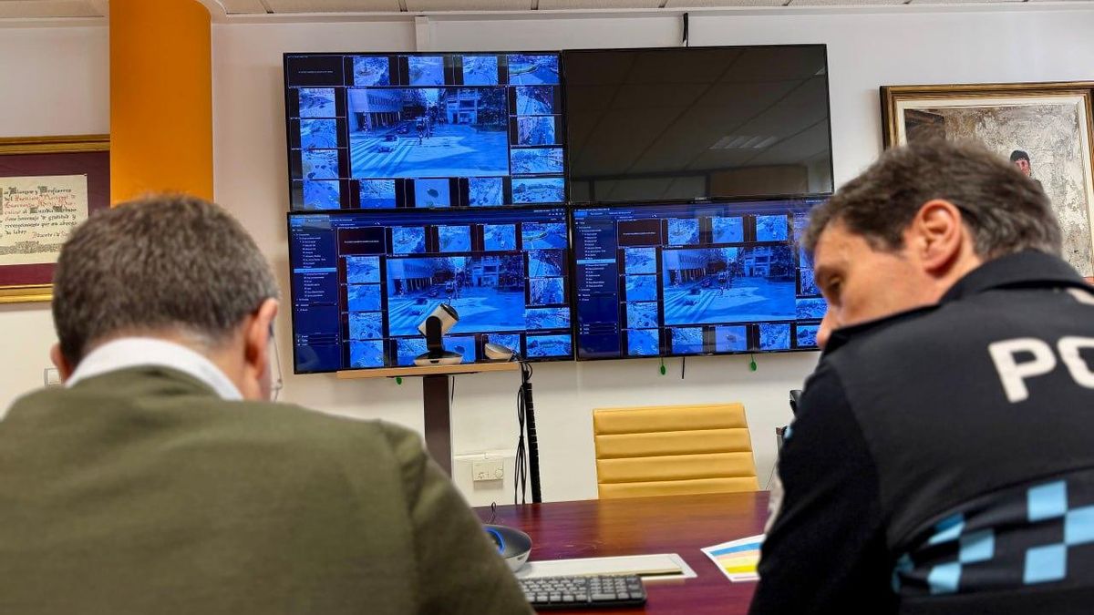 Universidad, colegios e instituciones de Albacete suspenden la actividad lectiva presencial debido a la meteorología