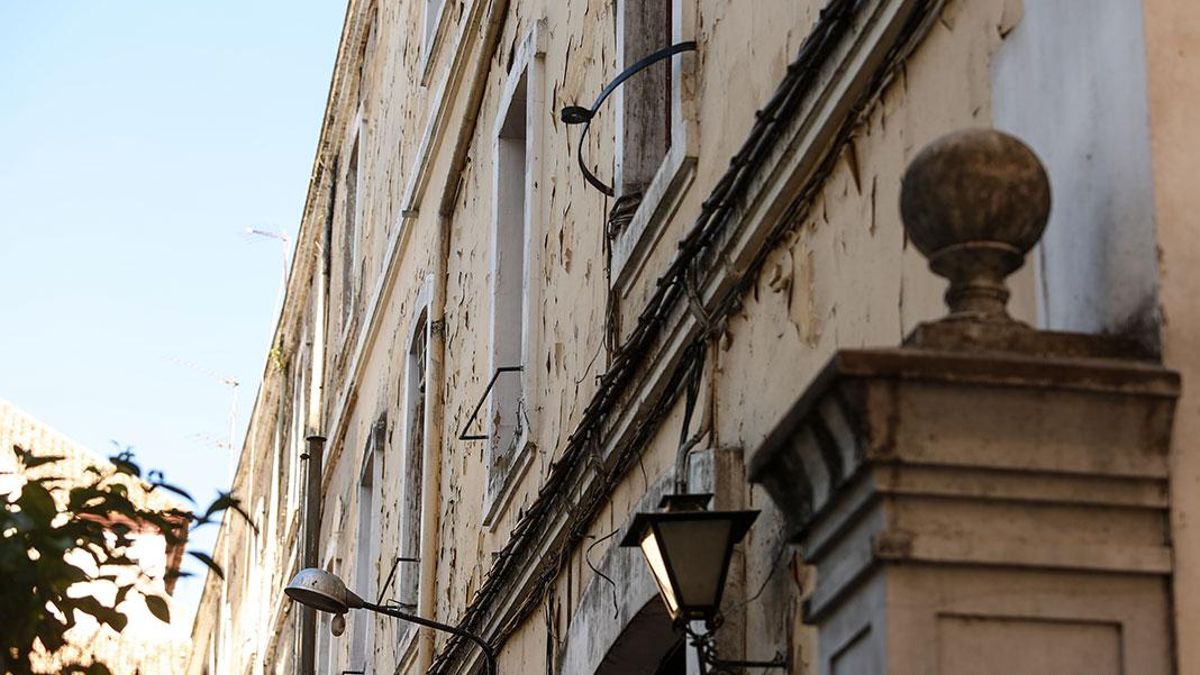 La UCO vuelve a licitar el estudio de viabilidad para la expansión de Filosofía en el cuartel de la Trinidad