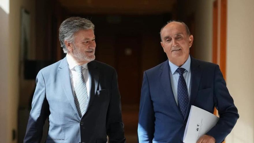 PP y PSOE obvian la renovación del Defensor del Pueblo de Castilla y León, que lleva cuatro años en funciones
