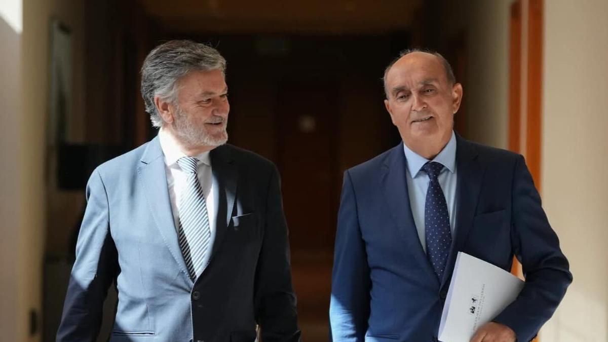 PP y PSOE obvian la renovación del Defensor del Pueblo de Castilla y León, que lleva cuatro años en funciones