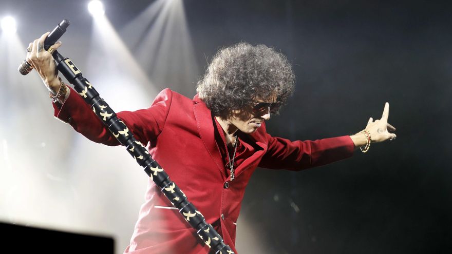 Bunbury dejará de dar conciertos: "Se han convertido en fuente de dolor y sufrimiento"