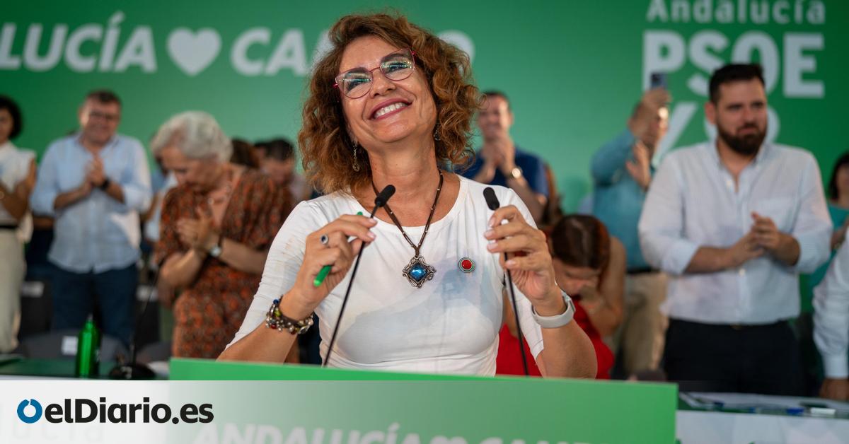 Montero abre el proceso para elegir las listas del PSOE para las andaluzas con disputas internas en varias provincias