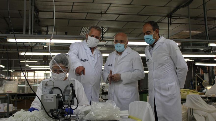 Castilla-La Mancha modifica la orden de ayudas a la inversión empresarial y pone el foco en los sectores del calzado, textil o la hostelería, entre otros