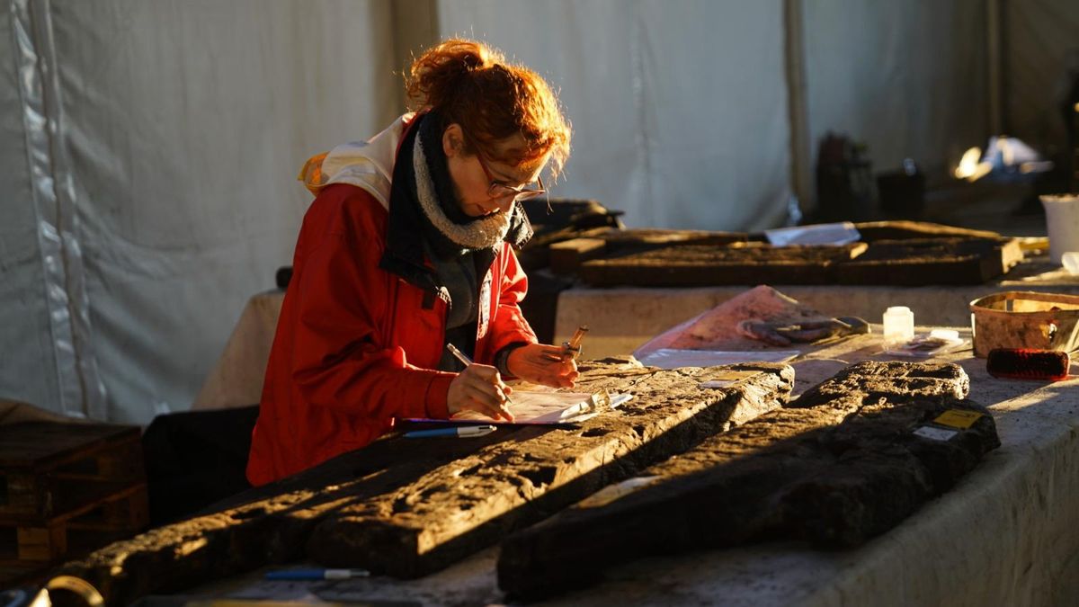 Luz sobre el fondo del mar: un grupo de investigadoras destapa en Cádiz la forma de construcción de barcos del siglo XVII