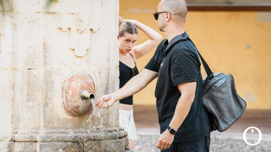 Activados para viernes y sábado los primeros avisos por calor en Córdoba de 2026