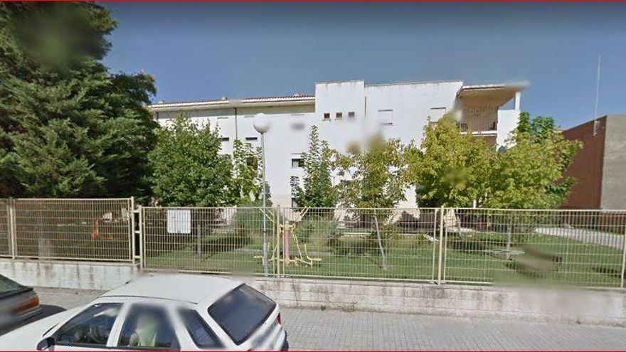 Residencia pública de mayores en Coria