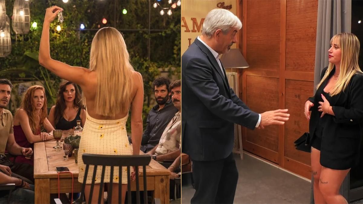 'El juego de las llaves' y 'First Dates'