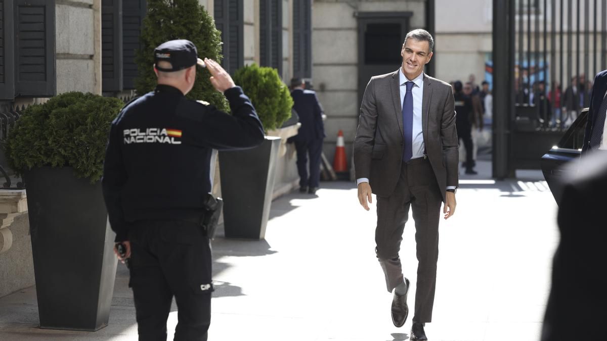 Última hora sobre la actualidad política, en directo