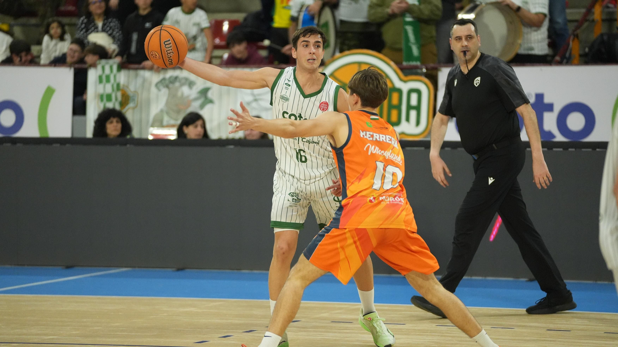 Coto Córdoba CB - Morón