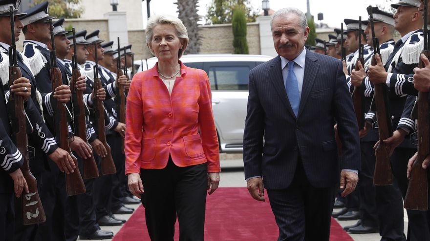 La UE doblega el veto de Orbán y desbloquea 215 millones de ayuda humanitaria para Palestina