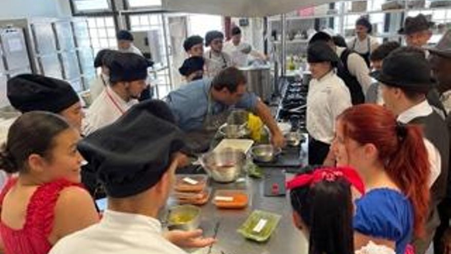 Aprendiendo a emplatar y presentar en sala