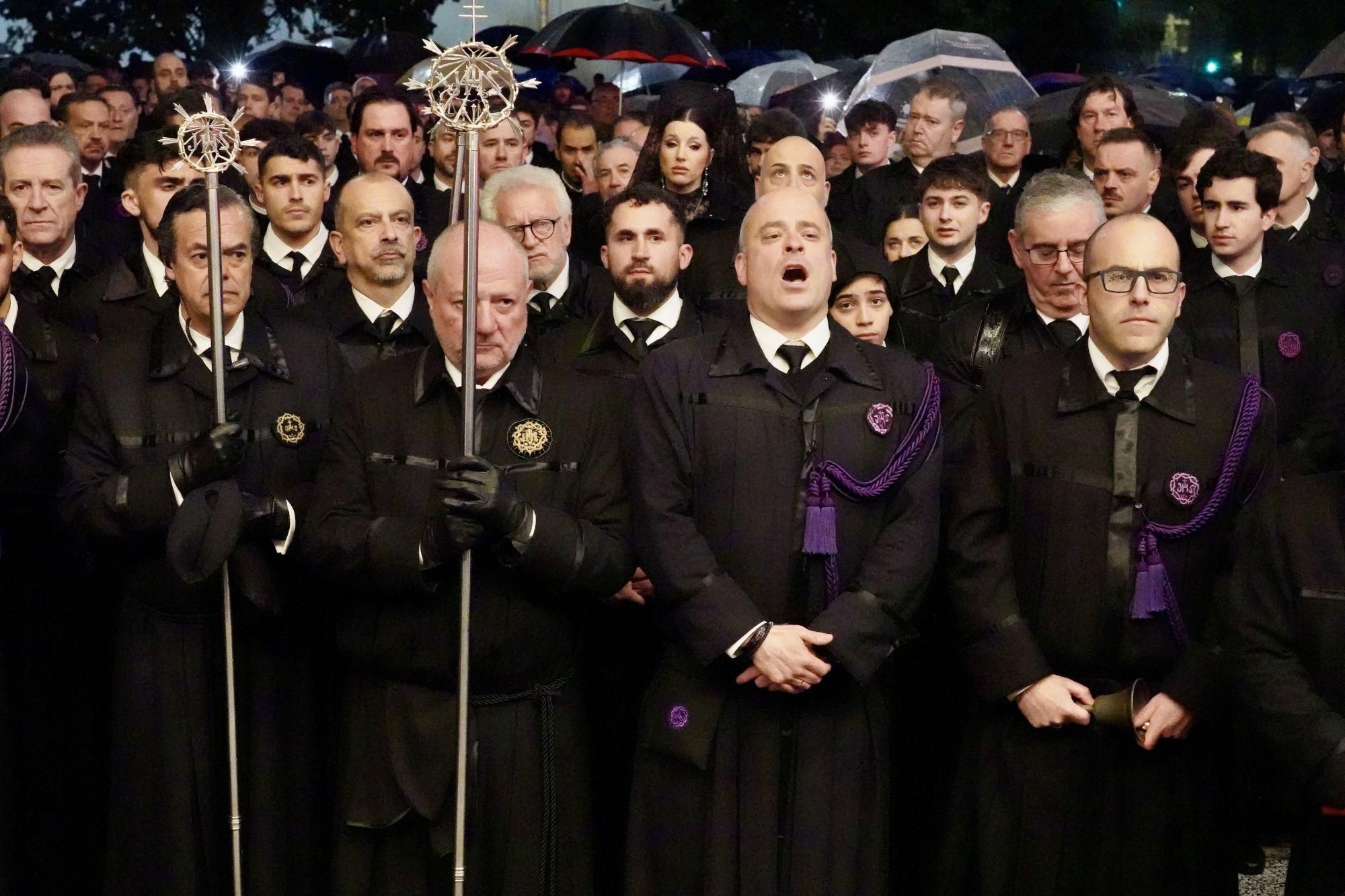 La Procesión de los Pasos en León y el Encuentro 2025