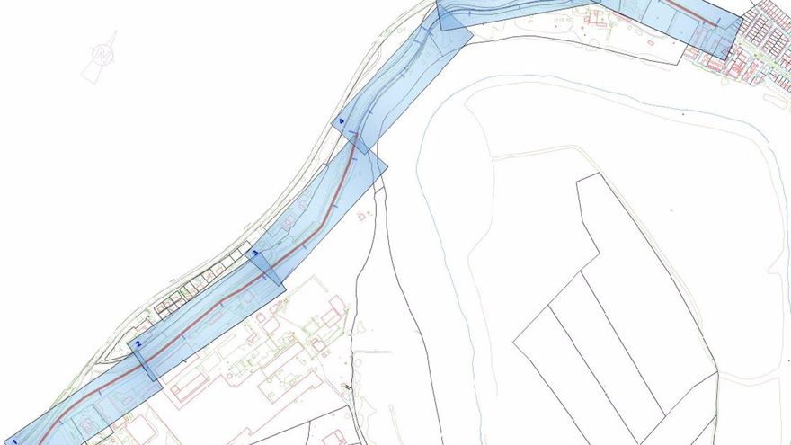 El Ayuntamiento de Valladolid aprueba el proyecto para la reparación del carril bici de La Overuela, con 213.000 euros